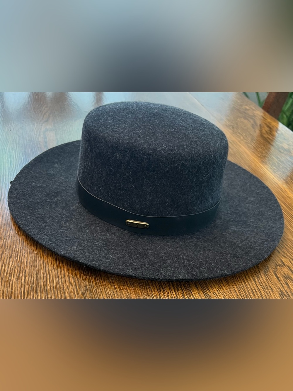 San Diego Company Wool Hat in Like New Condition